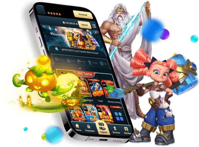 Trò chơi Slot Game